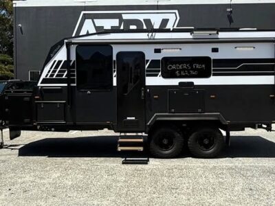 2025 Australis High Country Xtreme 18 Offroad