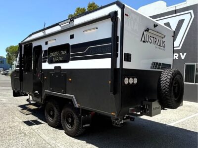 2025 Australis High Country Xtreme 18 Offroad