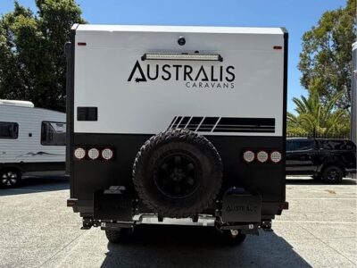 2025 Australis High Country Xtreme 18 Offroad